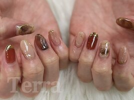 ニュアンスネイル