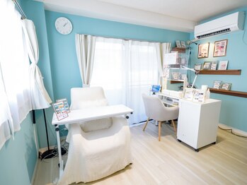 マヒナ(MAHINA)の写真/マンションの1室を使ったアットホーム空間♪家事育児で忙しいあなたに！動画を見ながらゆっくり自分時間◎