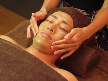 セリーヌ(serene)/剥離無し!ハーブピーリング