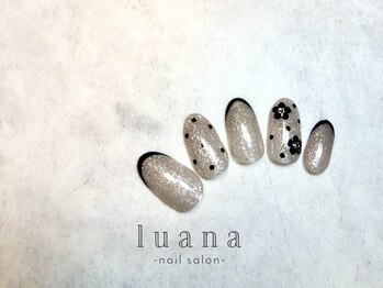 ルアナ(luana)/ホログラムデザイン★