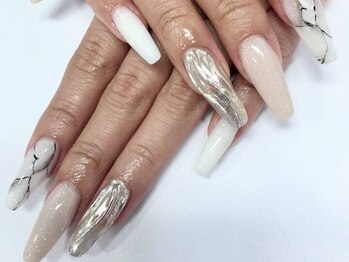 ライク(Like)/スカルプ☆プチデザインし放題