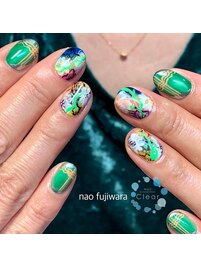 ボタニカルフラワー