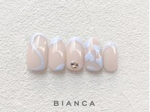 ビアンカ 神楽坂店(Bianca)/定額デザインコース★8500円