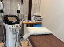 シェリア(Cherien)の雰囲気（光フェイシャルでシミを作らないお肌へ）