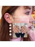 《オフ&ケア込み》hand Design Art×耳ツボjewelry ¥10000～