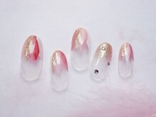 ネイルサロン ロゼプリュム/桜クーポン