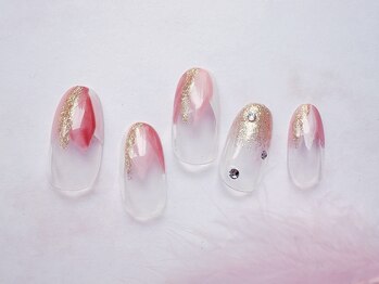 ネイルサロン ロゼプリュム/桜クーポン