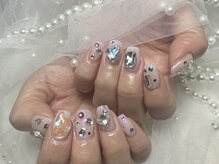 マックスサロン 池袋店(MAXSALON)/持ち込みデザイン