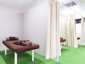 シーエヌエル接骨院(CNL接骨院)/施術の流れ