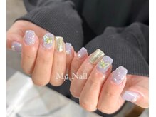 エムジーネイル(Mg Nail)/バタフライネイル