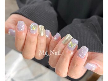 エムジーネイル(Mg Nail)/バタフライネイル
