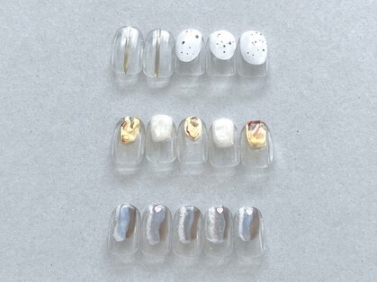 フィロンネイル 蒲田店(filonnail)の写真