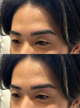 ノーリミット 大阪梅田(NoLimit)/メンズ眉毛WAX