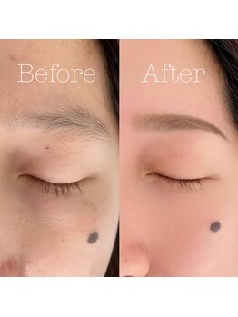 ユニブロウ 明石店(UNI BROW)/[明石]眉ワックス