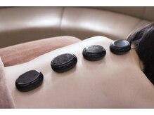 ラ リノ(La.lino)の雰囲気（【ホットストーン】温め・緩め・心も体もリッラクス）