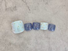 カナリス 神田店(Kanalis)/星ネイル