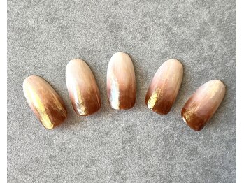 カフェラテっぽニュアンス