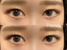 プランドール(Prendre)/ラッシュリフト/まつげパーマ