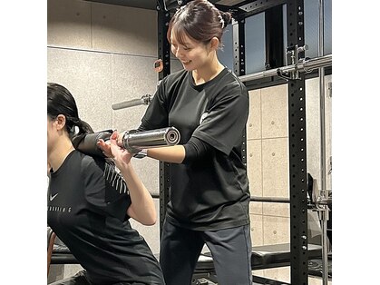 アゼスポ ボディメイク 池袋(AZESPO)の写真