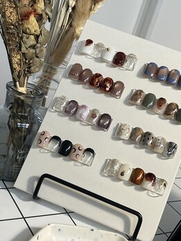 シーク(Seek)/◎11月定額デザイン◎