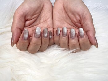 イマージュ(image)/マグネットネイル☆SAYAKA