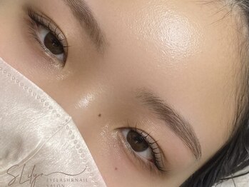 エスリリープラス(SLily+)/【眉毛wax】