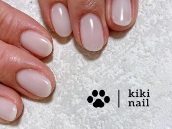 キキネイル 溝の口(kikinail)/ブルーネイル/ワンカラー