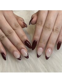 スカルプ持ち込みデザイン