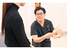 ツナギ美容鍼灸 整体院 宇都宮院(TSUNAGI美容鍼灸 整体院)/ 説明（約5分）