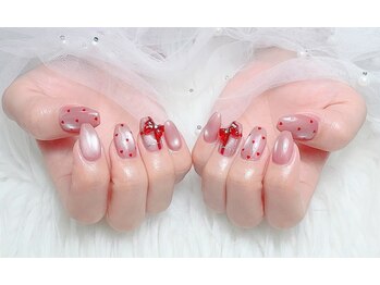 マアヤネイル(maaya.nail)/定額デザインmedium