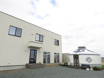 モンゴル式リラクゼーション　癒しのおうち/癒やしのおうちへ