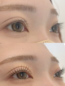 アイラッシュサロン エフ(f)/まつ毛パーマ