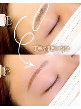 リリフリー(riri Free)/【丁寧な間引き】眉毛wax