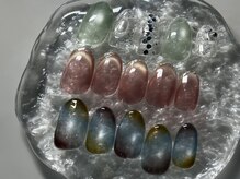 スチャ(s/cha+)/マグネットデザイン¥7500