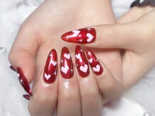 ジュジュネイルサロン 渋谷(JUJU NAIL SALON)/持ち込みデザイン