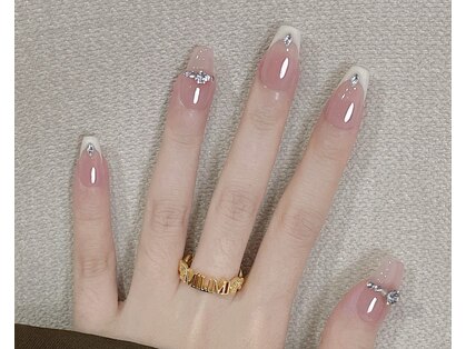 SI Nail【エスアイネイル】パラジェル/長さだし/フィルイン/持ち込み/マグネットの写真