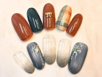 ネイルサロン ヴェリィ 横浜店(NAIL SALON Very)/新規¥5200/¥6200 &nbsp;いつでも¥6800