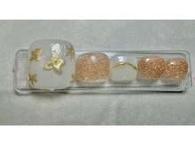 リルモ(RELUMO)/4月定額ネイル