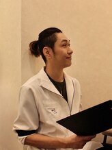 【美容鍼・ダイエット】メリとハリ　阿倍野店&nbsp;山口 徹也