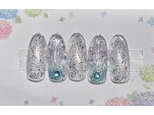 はあとねいる 三浦海岸店/７月の店舗限定デザインです♪
