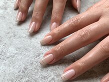 コラット シグネチャー(KORAT signature)/フレンチラインネイル