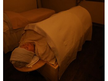 ヒュッゲ(Hygge)の写真/心も身体も芯からポカポカ温まる温活ケア♪整えて若々しい印象の美肌と健やかな身体へ導きましょう◎