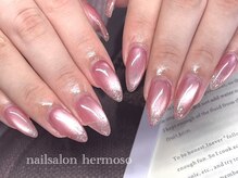 ヘルモッソ(hermoso)/マグネット×フラッシュ￥8000