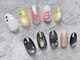 ココネイル(COCO NAIL)の写真/当店人気No.1★ジェルネイル【選べるデザインサンプルアート2本￥5000】お好みのデザインが見つかる♪