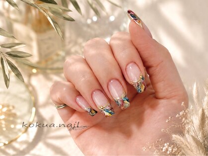 コクアネイル(kokua.nail)の写真