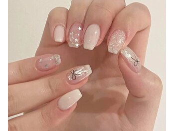 ヌード ネイルスタジオ 千葉店(Nude Nailstudio)/