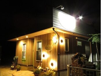 癒し空間 ゆふら(Yufla)/お店の外観