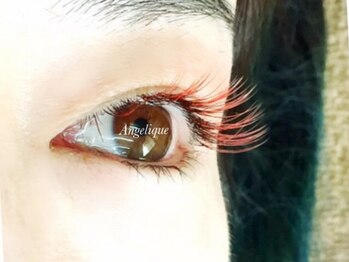 アンジェリーク 八王子店/カラーエクステ