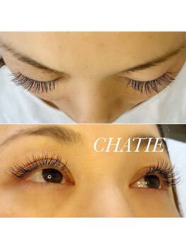 チャティー(CHATIE)/パーフェクトラッシュ☆