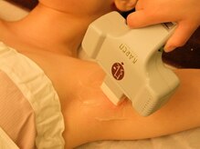 カタルパ(Catalpa)/脇の黒ずみもキレイに